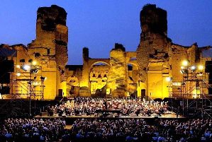 Carmen in Roma
