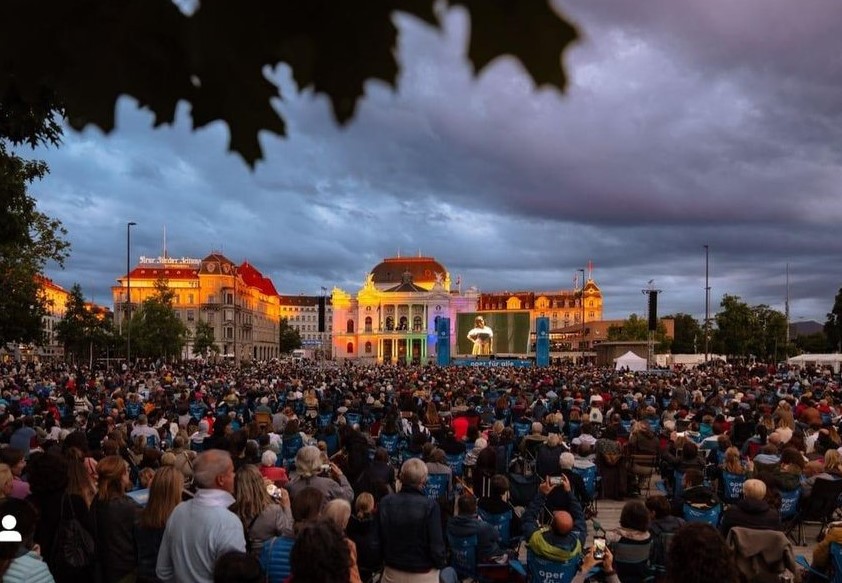 Special event Oper Fr Alle in Zrich