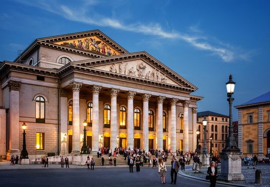 Manon Lescaut in Munich