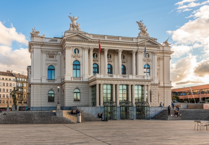 La Damnation de Faust in Zrich