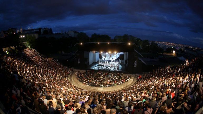Verdis Requiem in Lyon