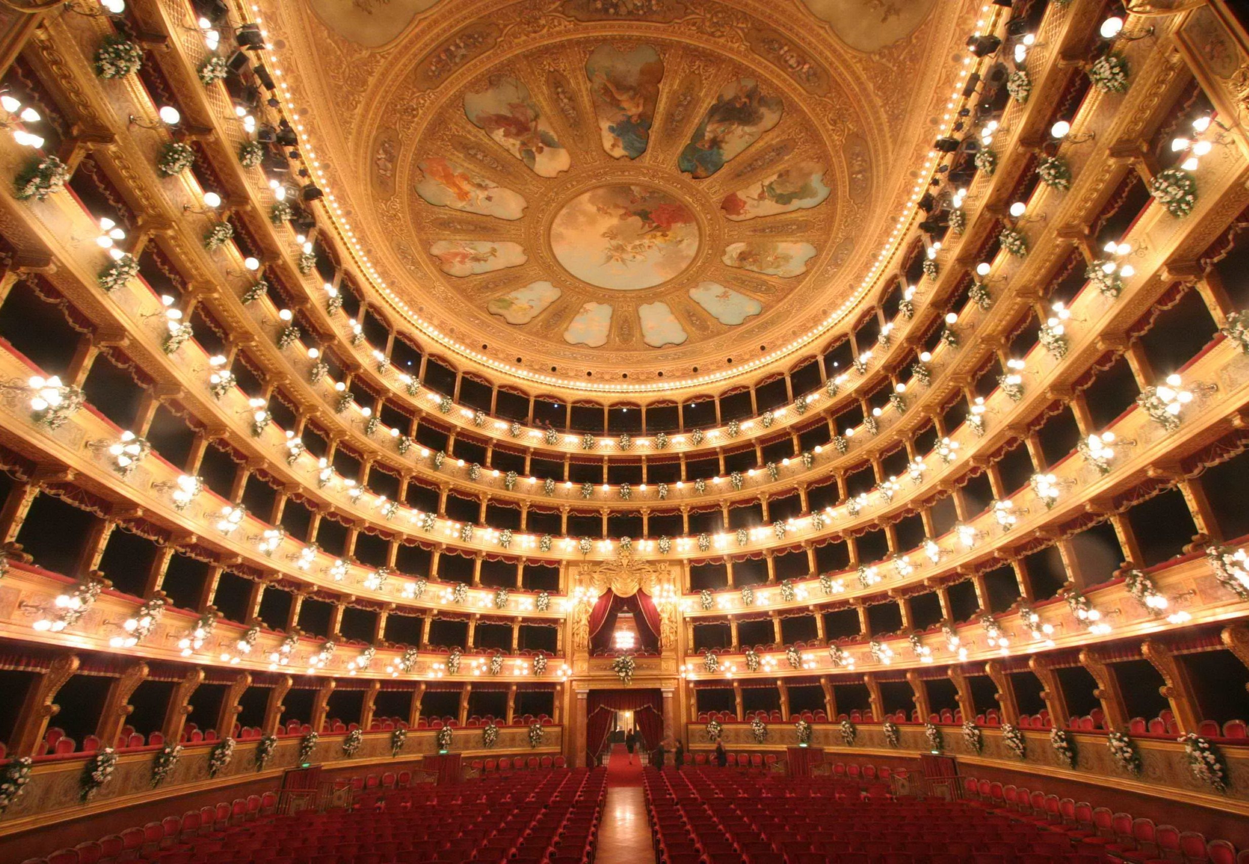 Evgenij Onegin In Palermo
