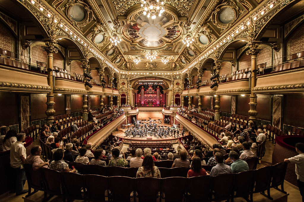 Beethovens IX Symphony in Geneva